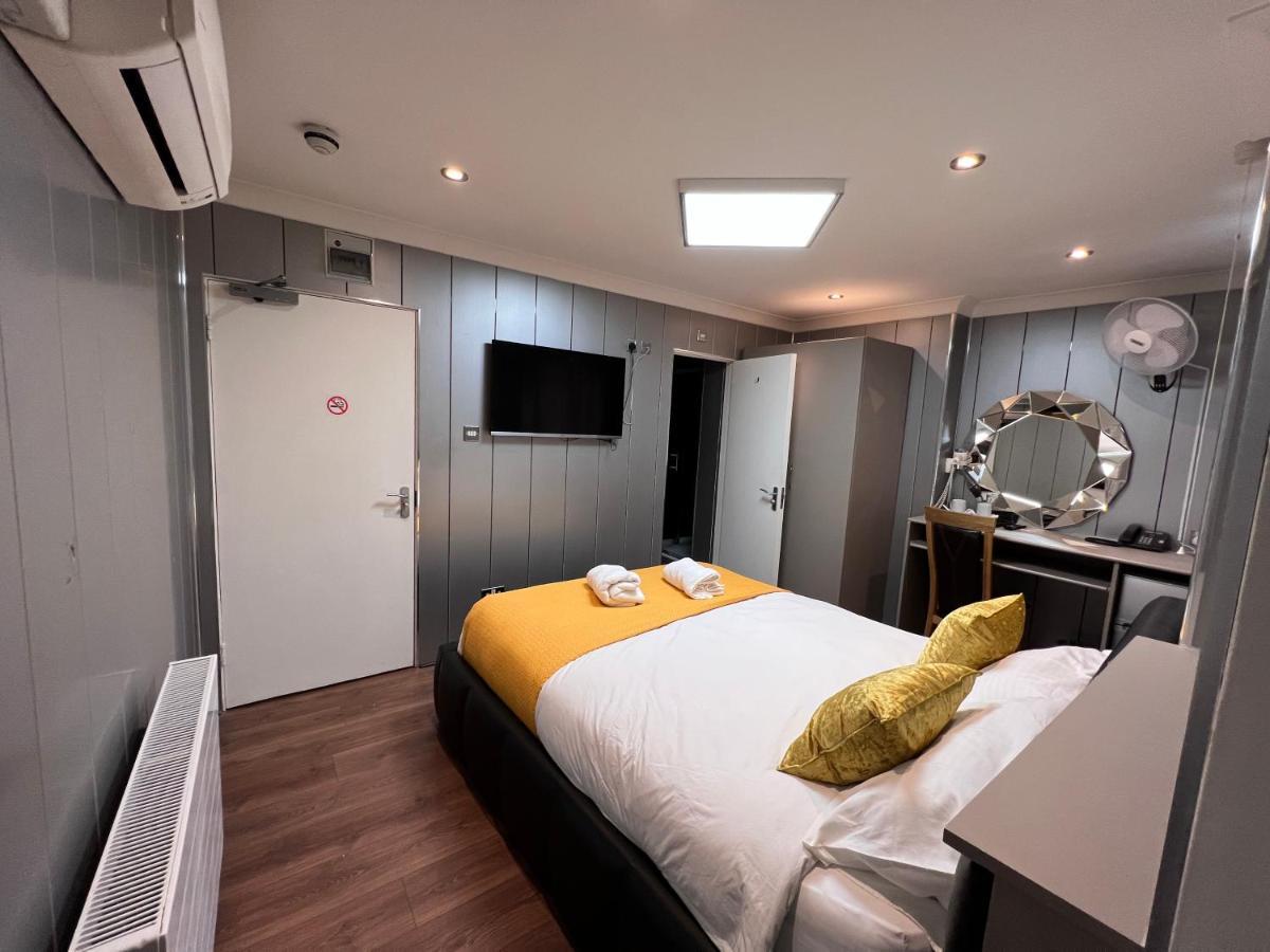 The Commongate Hotels Londra Exterior foto