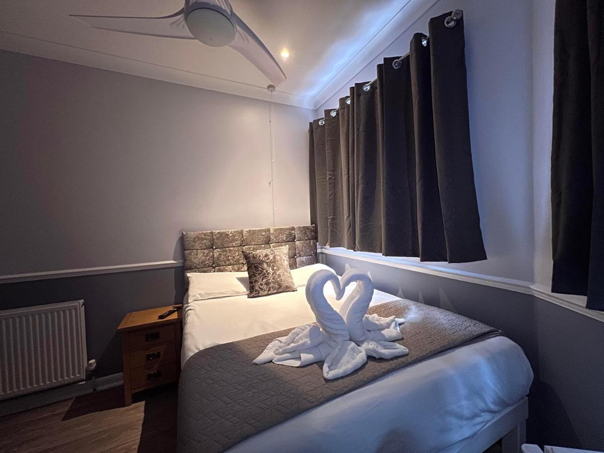 The Commongate Hotels Londra Exterior foto